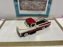 1/24: FRANKLIN MINT 1957 DODGE D100 PICKUP TRUCK image