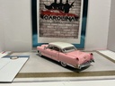 1/24: FRANKLIN MINT 1955 CADILLAC ELVIS VERSION *MISSING MIRROR* image