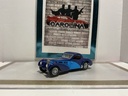1/24: FRANKLIN MINT 1936 BUGATTI TYPE 57 image