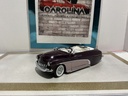 1/24: DANBURY MINT 1950 MERCURY CUSTOM *JUNKYARD PARTS CAR* image