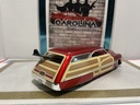 1/18: HOT WHEELS CUSTOM MER WOODY BURGUNDY image