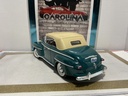 1/18: ROAD SIGNATURE 1948 FORD CONVERTIBLE GREEN ON BROWN image