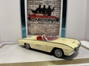 1/18: ANSON 1963 FORD THUNDERBIRD *BROKE MIRROR/NO ANTENNA* image