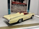 1/18: ANSON 1963 FORD THUNDERBIRD *BROKE MIRROR/NO ANTENNA* image