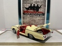1/18: ANSON 1963 FORD THUNDERBIRD *BROKE MIRROR/NO ANTENNA* image