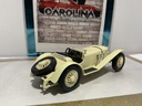 1/18: GAMA 1928 MERCEDES SPORTSWAGEN CREAM ON BLACK image