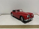 1/18 SUN STAR JAGUAR XK 140 RED ON RED image