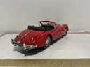 1/18 SUN STAR JAGUAR XK 140 RED ON RED image