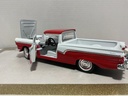 1/18 ROAD SIGNATURE 1957 FORD RANCHERO COURIER SEDAN DELIVERY image