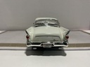 1/18 ANSON 1957 STUDEBAKER GOLD HAWK WHITE ON WHITE *JUNKYARD image