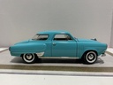 1/18 ROAD SIGNATURE 1950 STUDEBAKER CHAMPION TEAL ON TAN image