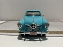 1/18 ROAD SIGNATURE 1950 STUDEBAKER CHAMPION TEAL ON TAN image