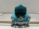 1/18 ROAD SIGNATURE 1950 STUDEBAKER CHAMPION TEAL ON TAN image