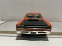 1/18 ERTL 1969 DODGE SUPER BEE ORANGE ON BLACK *NO MIRROR image