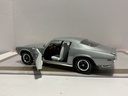 1/18 ERTL 1970 CHEVROLET CAMERO ‘FAST TIMES’ SILVER ON WHITE image