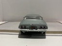 1/18 ERTL 1970 CHEVROLET CAMERO ‘FAST TIMES’ SILVER ON WHITE image