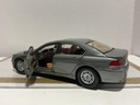 1/18 MOTOR MAX BMW 7 SERIES GREY ON BROWN image