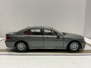 1/18 MOTOR MAX BMW 7 SERIES GREY ON BROWN image