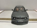 1/18 MOTOR MAX BMW 7 SERIES GREY ON BROWN image