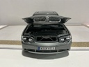 1/18 MOTOR MAX BMW 7 SERIES GREY ON BROWN image
