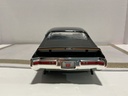1/18 ERTL 1971 BUICK 65X BLACK/GOLD ON BLACK image