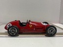 1/18 POLISTIL FERRARI 500 #5 RED ON BLACK image