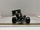 1/18 QUARTZO LOTUS 72 BLACK/GOLD ON BLACK image