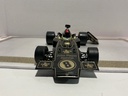 1/18 QUARTZO LOTUS 72 BLACK/GOLD ON BLACK image