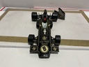 1/18 QUARTZO LOTUS 72 BLACK/GOLD ON BLACK image