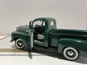 1/18 ROAD LEGENDS 1948 FORD F-1 PICK UP GREEN ON GREEN image