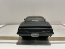 1/18 JADA 1968 CHEVY CAMARO FLAME/BLACK ON BLACK image
