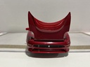 1/18 MAISTO JAGUAR XJ220 RED ON TAN image