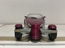 1/18: ERTL PLYMOUTH PROWLER PURPLE ON GRAY image