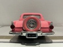 1/18: REVELL 1956 FORD THUNDERBIRD PINK ON PINK image