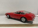 1/18 HOT WHEELS FERRARI 365 GTB/4 RED ON BLACK image