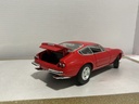 1/18 HOT WHEELS FERRARI 365 GTB/4 RED ON BLACK image