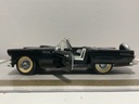1/18 REVELL 1956 T BIRD BLACK ON WHITE JUNKYARD image