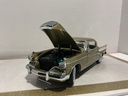 1/18 MOTOR CITY CLASSICS 1957 STUDEBRAKER GOLDEN HAWK GOLD ON GOLD image