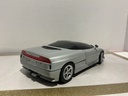 1/18 1996 REVELL NAZCA SILVER ON BLACK image