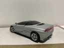 1/18 1996 REVELL NAZCA SILVER ON BLACK image