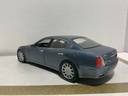 1/18 HOT WHEELS 2003 MATTEL MASERATI QUATTROPORTE image