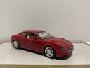 1/18 BURAGO 1998 MASERATI 3200 GT RED ON TAN image