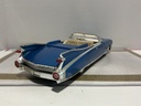 1/18 MAISTO CADILLAC ELDORADO BIARRITZ 1959 BLUE OR CREAM image
