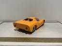 1/18 MOTOR BOX/EXOTO PORSCHE 910 ORANGE ON BLACK image