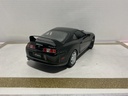 1/18 KYOSHO TOYOTA SUPRA BLACK ON BLACK image
