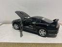 1/18 KYOSHO TOYOTA SUPRA BLACK ON BLACK image