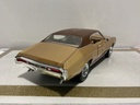 1/18 AUTO WORLD 1970 BUICK SKYLARK LGHT BROWN ON LIGHT BROWN image