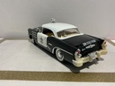 1/18 MIRA BUICK CENTURY 1955 WHITE/BLACK ON CREAM image