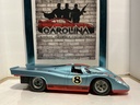 1:18 SCHOCO 1970 WELTMEISTER PORSCHE 917 GULF #8 image