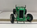 1/18 ERTL 1932 FORD DEUCE GREEN ON GREEN image
